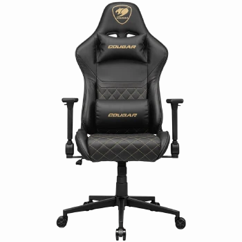 COUGAR ARMOR ONE V2 Gold Gaming chair