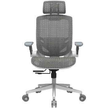 COUGAR Speeder One White Gaming Chair