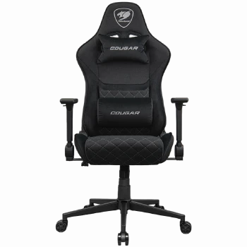 COUGAR Armor One V2 Black F Gaming Chair
