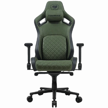 COUGAR Defensor S Army Green F Gaming Chair