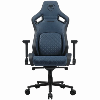COUGAR Defensor S Navy Blue F Gaming Chair