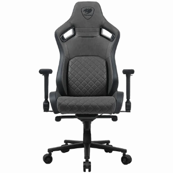 COUGAR Defensor S Jet Gray F Gaming Chair