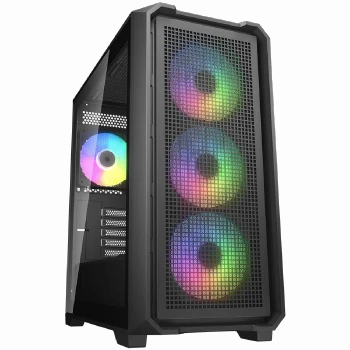 COUGAR MX600 Mini V2 RGB PC Case
