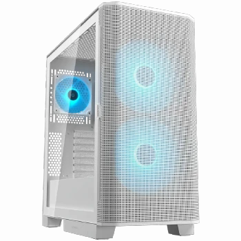 COUGAR AIRFACE FLO RGB PC Case