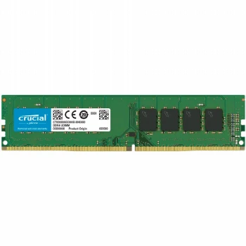 Crucial 8GB DDR4-3200 UDIMM CL22 (8Gbit/16Gbit)