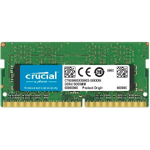 CRUCIAL 32GB DDR4-3200 SODIMM CL22