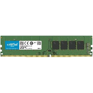 CRUCIAL 16GB DDR4-3200 UDIMM CL22