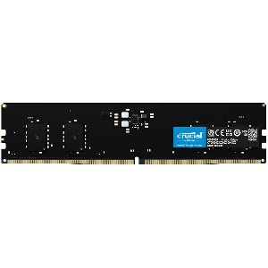 Crucial 16GB DDR5-5600 UDIMM CL46