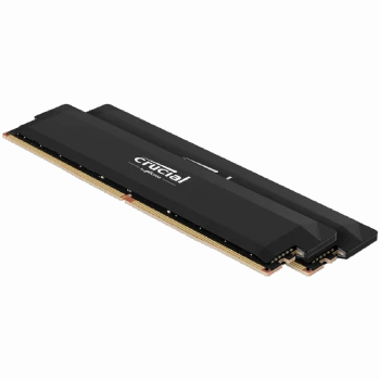 Crucial Pro Overclocking 32GB Kit (2x16GB) DDR5-6000 UDIMM CL36 (16Gbit)