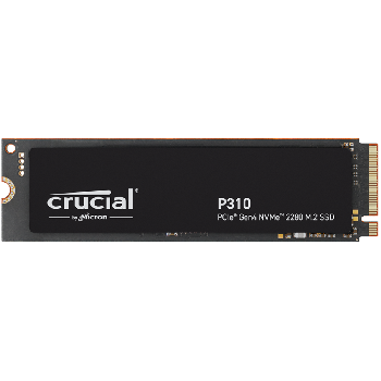 Crucial P310 1TB PCIe Gen4 NVMe M.2 SSD;  EAN: 649528942081