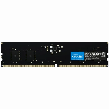 Crucial 32GB DDR5-5600 UDIMM CL46 (16Gbit) Tray