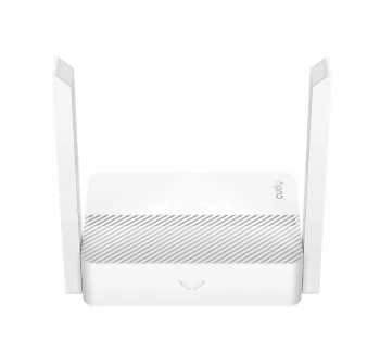 Cudy WR300 Wi-Fi Router N300 300Mbps at 2.4GHz 4 x 10/100Mbps Ports