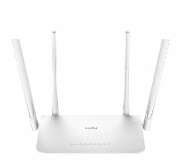 Cudy WR1300 AC1200 Gigabit Wi-Fi Mesh Router Dual Band 5 x 10/100/1000Mbps