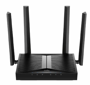 Cudy WR3600 BE3600 Gigabit Wi-Fi 7 Router 2882Mbps at 5GHz + 688Mbps at 2.4GHz