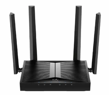 Cudy WR3600H BE3600 2.5G Wi-Fi 7 Router Dual Band Wi-Fi 7 Router 2882Mbps at
