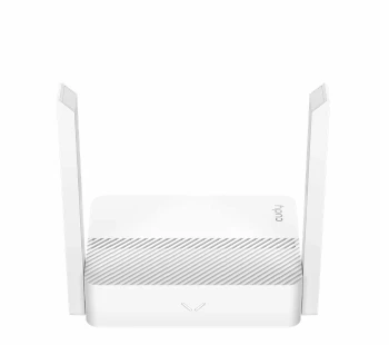 Cudy LT300 Wi-Fi 4G LTE Cat4 Router N300, 300Mbps Wi-Fi, 2 10/100M RJ45 Ports