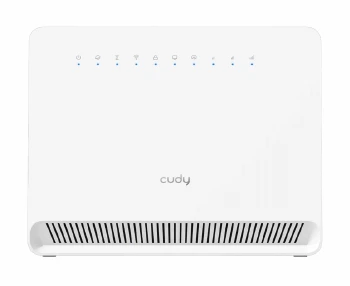 Cudy LT500E Wi-Fi 4G LTE Cat.4 Router AC1200 Wi-Fi build-in 4G LTE modem