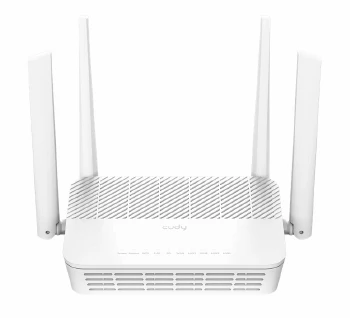 Cudy WR3000H AX3000 2.5G Dual Band Wi-Fi 6 Mesh Router 2402Mbps at 5GHz