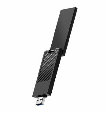 Cudy WU6500 Tri-Band Wi-Fi 7 BE6500 USB 3.0 Adapter 802.11be/ax/ac/a/b/g/n