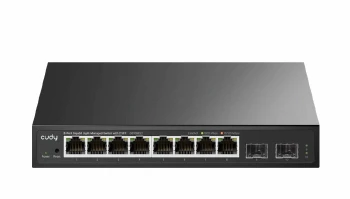 Cudy GS108ES2 8-Port Gigabit Easy-Managed Switch 10/100/1000M RJ45 Ports