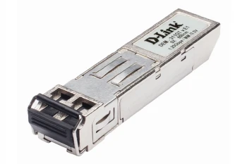 D-Link 1-Port Mini-GBIC to 1000BaseSX Transceiver