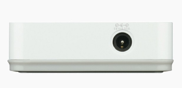 D-Link 8-Port 10/100M Desktop Switch