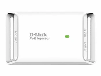 D-Link 1-Port Gigabit PoE Injector
