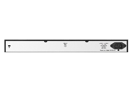 D-Link 24-Port Desktop Gigabit PoE + 2GE Combo Switch