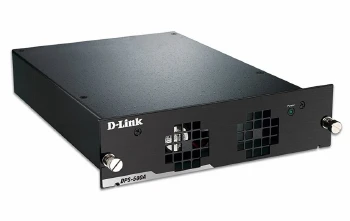 D-Link 156W Modular Redundant Power Supply for DGS-3000-10TC, DGS-3120-48TC