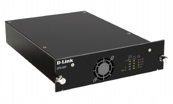 D-Link PoE Redundant Power Supply for DGS-1520-28 and DGS-1520-52