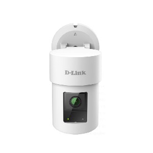 D-Link 2K QHD Pan& Zoom Outdoor Wi-Fi Camera