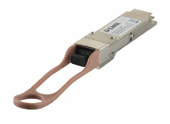 D-Link 40GBase-SR4 QSFP+ Multi-mode Transceiver, 100m/150m