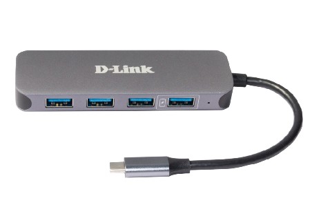 D-Link USB-C to