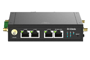 D-Link 4G M2M Router