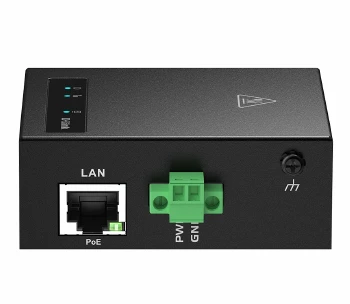 D-Link 4G M2M PoE Modem, 1x Fast Ethernet, (incl. 1x PoE 802.3at port)