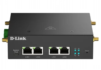 D-Link 5G Multi-Connect Modem
