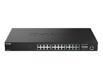 D-Link 24 Ports 2.5Gbps + 4 Ports
