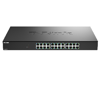 D-Link 24 Ports 2.5G/MultiGig Unmanaged Switch