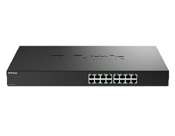D-Link 16-Port 2.5G Multi-Gigabit Unmanaged Switch