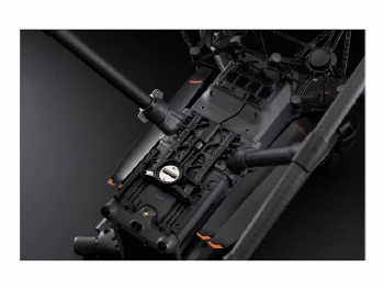 DJI Matrice 400 Third Gimbal Connector