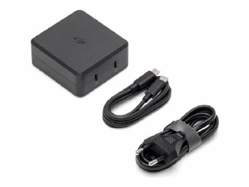 DJI USB-C Power Adapter 100W EU
