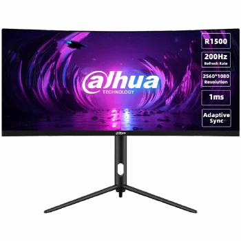 Dahua LM30-E330CA Curved Gaming Monitor