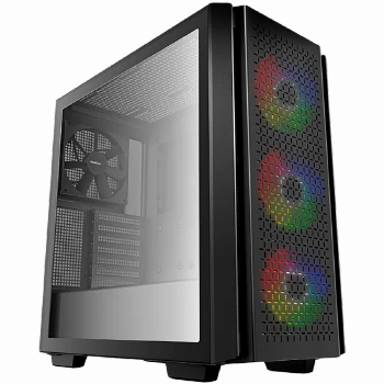 DeepCool CG560, Mid Tower, Mini-ITX/Micro-ATX/ATX/E-ATX