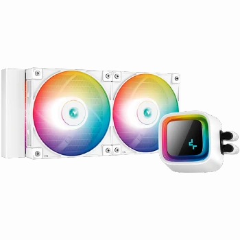 DeepCool LS520 WH