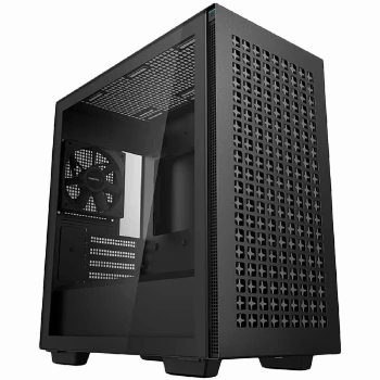 DeepCool CH370, Mid Tower, Mini-ITX/Micro-ATX