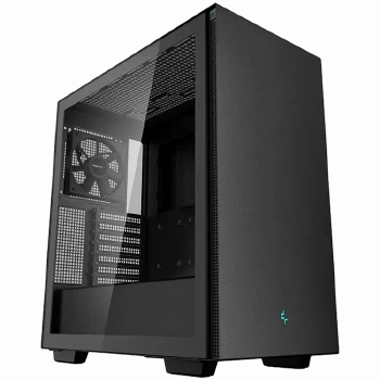 DeepCool CH510 Mid Tower Case, E-ATX/ATX/Micro-ATX/Mini-ITX