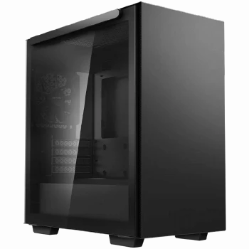 DeepCool MACUBE 110  Mid Tower Case, Mini-ITX / Micro-ATX / ATX / E-ATX