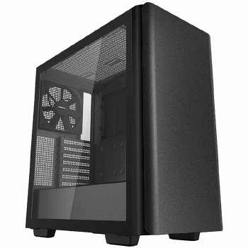 DeepCool CK500  Mid Tower Case, Mini-ITX / Micro-ATX / ATX / E-ATX