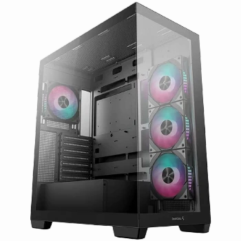 DeepCool CG580 4F, Mid Tower, Mini-ITX/Micro-ATX/ATX