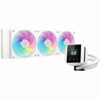 DeepCool MYSTIQUE 360 WH ARGB